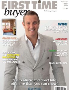 First Time Buyer February-March 2024