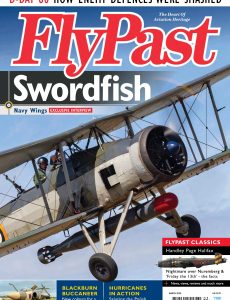FlyPast – March 2024