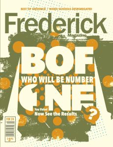 Frederick Magazine – February 2024