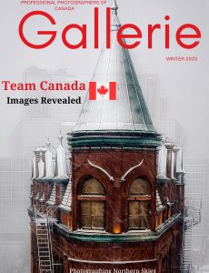 Gallerie Magazine – Winter 2023-2024