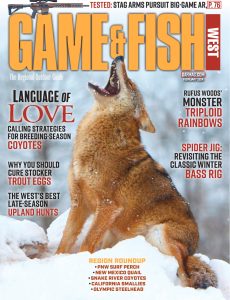 Game & Fish West – February 2024