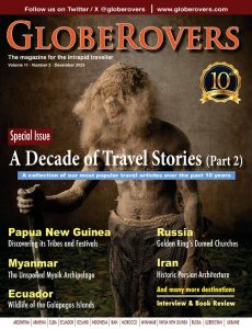 Globerovers – December 2023