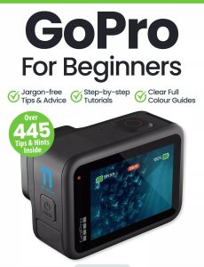 GoPro For Beginners – 17th Edition, 2024