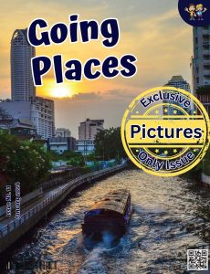 Going Places – January 2024