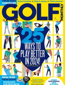 Golf Monthly – February 2024