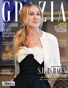 Grazia UK – Issue 873, 22 January 2024