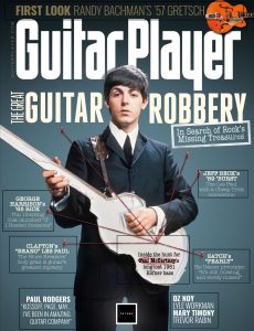 Guitar Player – Issue 743, February 2024