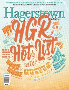 Hagerstown Magazine – January-February 2024