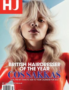 Hairdressers Journal – January 2024