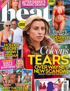 Heat UK – Issue 1276, 13-19 January 2024