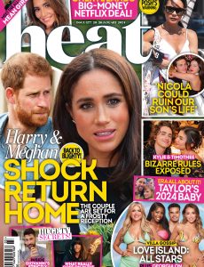 Heat UK – Issue 1277, 20-26 january 2024