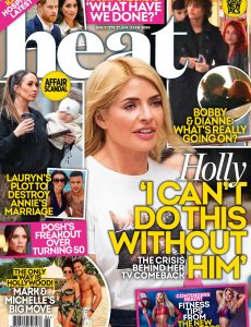 Heat UK – Issue 1278, 27 January-2 February, 2024