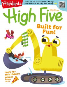 High Five – March 2024