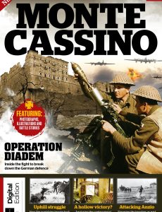 History of War – Monte Cassino, 2nd Edition, 2024