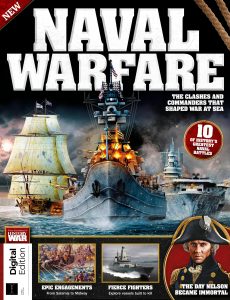 History of War – Naval Warfare, 3rd Edition, 2024