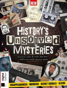 History’s Unresolved Mysteries – 4th Edition 2023