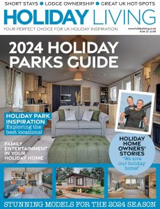 Holiday Living – Issue 33 2024