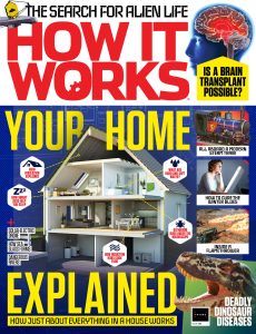 How It Works – Issue 186, 2024
