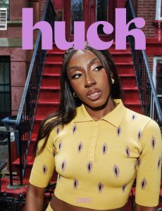 Huck – Issue 80, Autumn-Winter 2023
