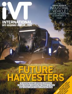 Industrial Vehicle Technology – Off-Highway Annual 2024