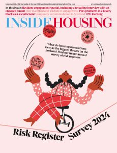 Inside Housing – January 2024