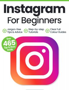 Instagram For Beginners – 17th Edition, 2024