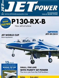 Jetpower – January 2024