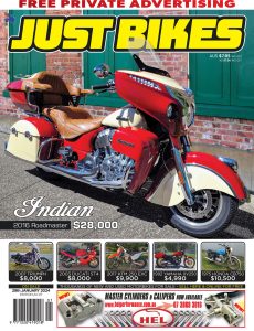 Just Bikes – Issue 426, 2024