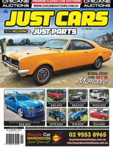 Just Cars – Issue 342, 2024