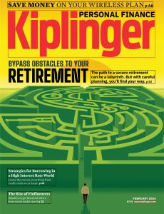 Kiplinger’s Personal Finance – February 2024