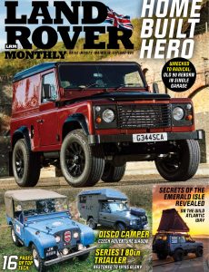 Land Rover Monthly – February 2024