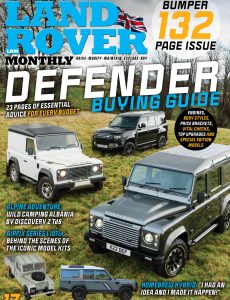 Land Rover Monthly – March 2024