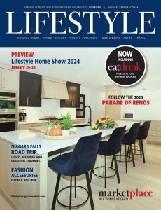 Lifestyle Magazine January-February 2024