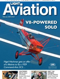 Light Aviation February 2023
