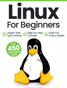 Linux For Beginners – 17th Edition, 2024