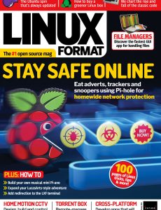 Linux Format – February 2024