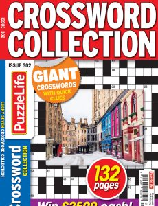 Lucky Seven Crossword Collection – January 2024