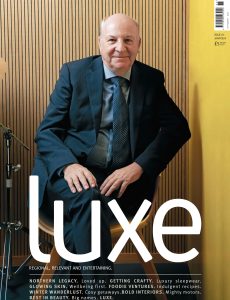 Luxe Magazine – January-February 2024