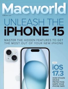 Macworld USA – February 2024