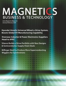 Magnetics Business & Technology – January February 2024