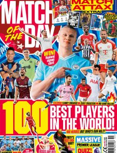 Match of the Day – Issue 695 – January 2024