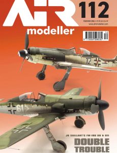 Meng AIR Modeller – Issue 112 – February-March 2024