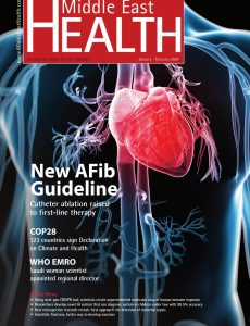 Middle East Health Magazine – January-February 2024