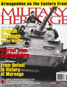 Military Heritage – Winter 2024