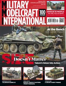 Military Modelcraft International – February 2024