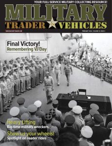 Military Trader – February 2024