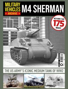 Military Vehicles Archive – Issue 5, 2024