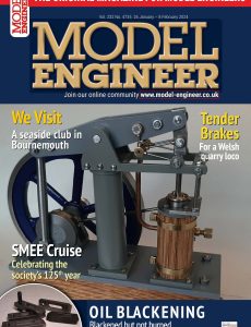 Model Engineer – Issue 4735, 2024