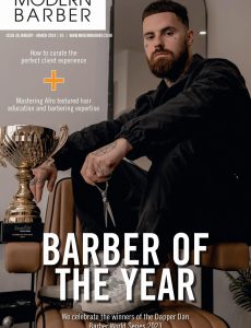 Modern Barber – January-March 2024