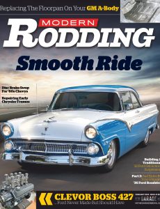 Modern Rodding – Volume 5, Issue 41 – February 2024